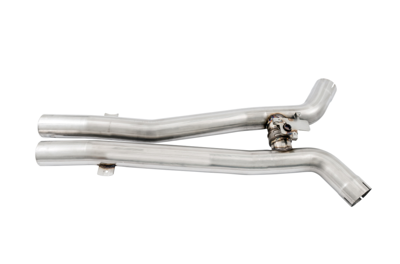 Mercedes-Benz AMG C63 Performance Exhaust - AWE Tuning - Track Edition - `15-`18